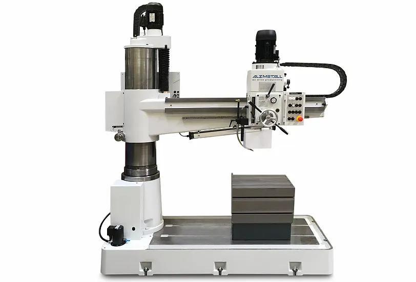 Massive Radialbauweise Massive Radialbauweise