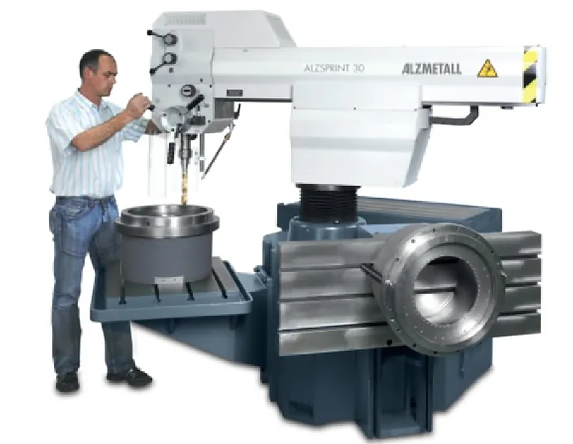 Bewährte Schnellradial-Bauweise Bewährte Schnellradial-Bauweise