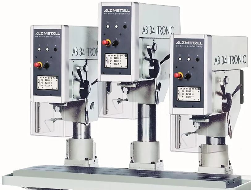 Individuelle Bohrkopfvarianten Individuelle Bohrkopfvarianten