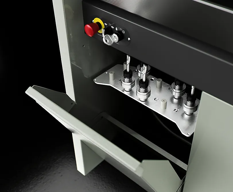 Magasin outils automatique