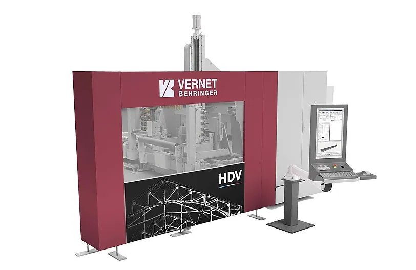 Vernet Behringer HDV