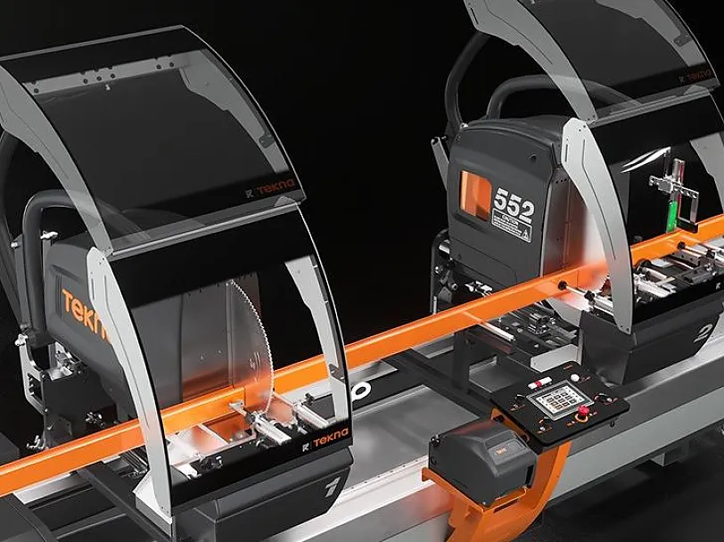 Schutzvorrichtungen Sägeaggregate