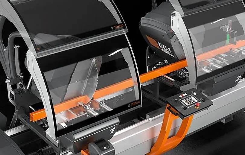 Schutzvorrichtungen Sägeaggregate Schutzvorrichtungen Sägeaggregate