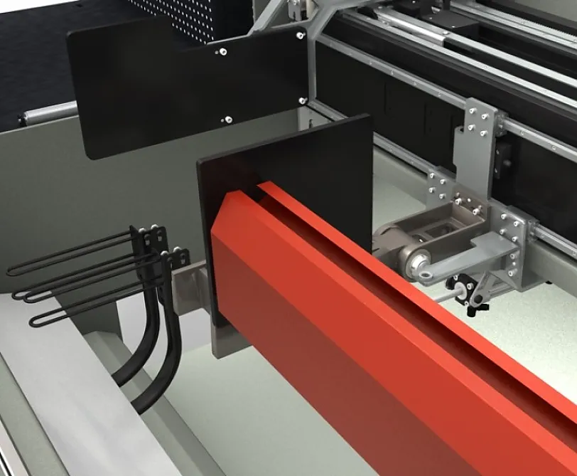 Pneumatische Anschläge Pneumatische Anschläge