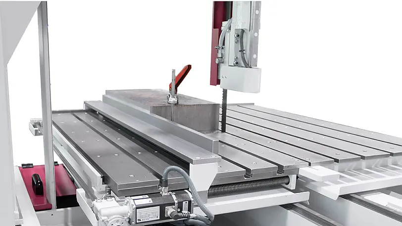 Behringer LPS-T - NC-Messeinrichtung Behringer LPS-T - NC-Messeinrichtung