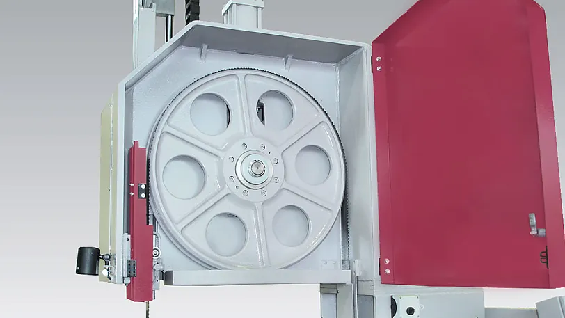 Behringer LPS 2-Rad - Bandführende Teile aus Grauguss Behringer LPS 2-Rad - Bandführende Teile aus Grauguss