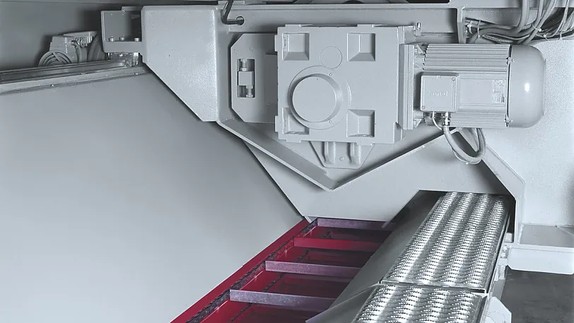 Behringer LPS 2-Rad - Servo-Vorschubsystem Behringer LPS 2-Rad - Servo-Vorschubsystem