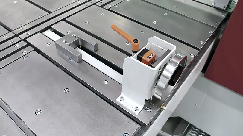 Behringer LPS 2-Rad - Tischvarianten Behringer LPS 2-Rad - Tischvarianten