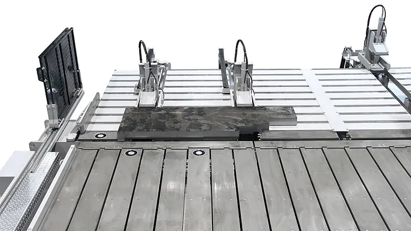 Behringer LPS 3-Rad - Magnetspanneinrichtung Behringer LPS 3-Rad - Magnetspanneinrichtung