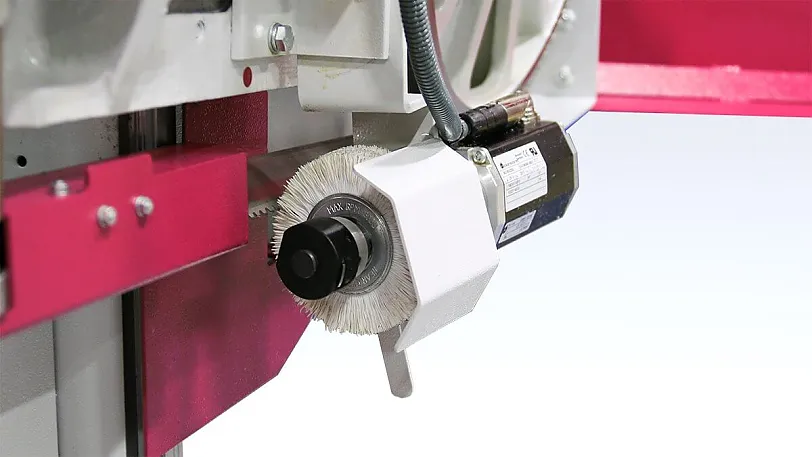 Behringer HBE 320-523 3D - Spänebürste Behringer HBE 320-523 3D - Spänebürste