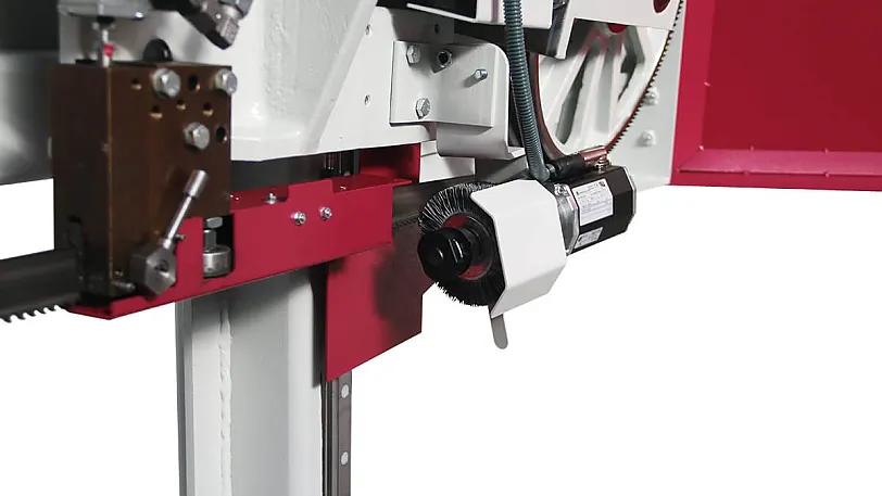 Behringer HBE 320-523GA - Spänebürste Behringer HBE 320-523GA - Spänebürste