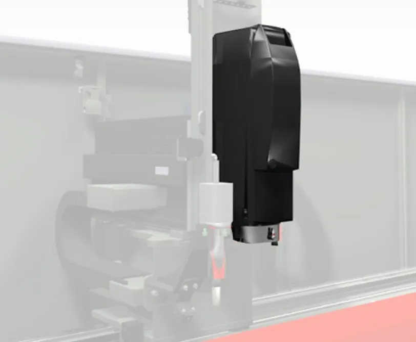 Frässpindel-T Frässpindel-T Profilbearbeitungscenter