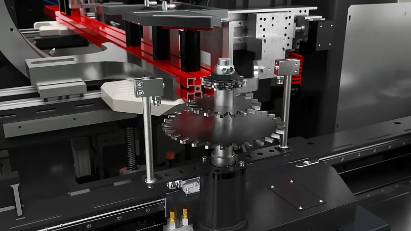 emmegi +Quadra - Ausklinkmodul emmegi +Quadra - Ausklinkmodul