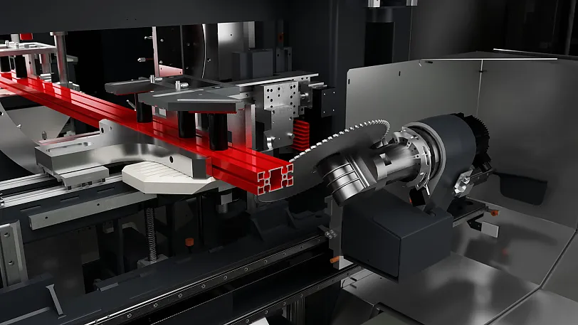 Modul für Horizontalschnitt Modul für Horizontalschnitt