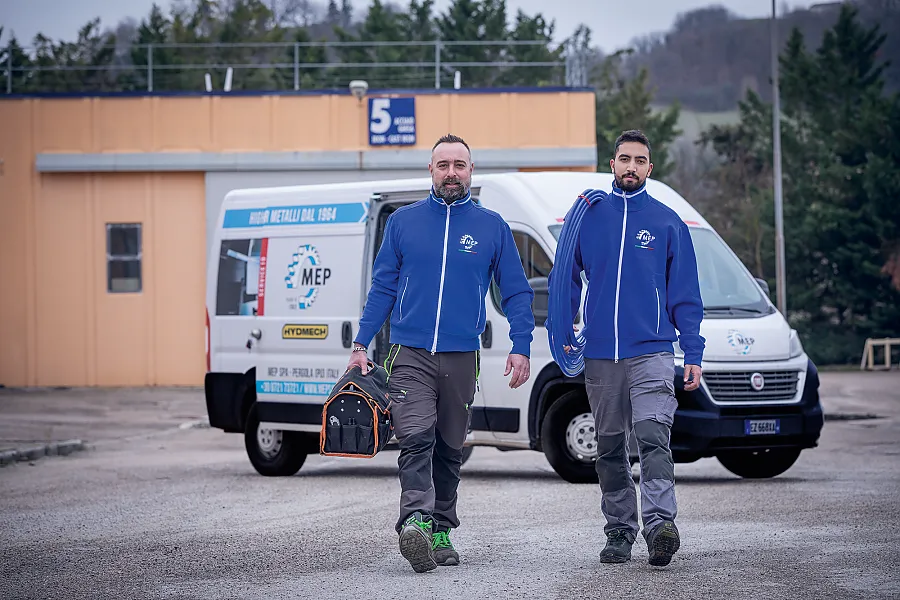 MEP Service Technischer Support MEP Sägemaschinen