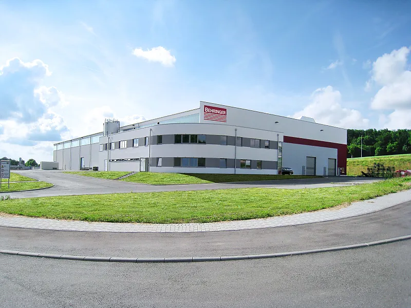 Behringer Giesserei Kirchardt D Behringer Giesserei Kirchardt D