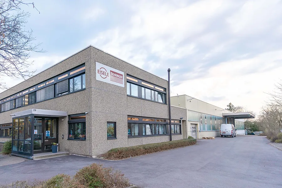 Behringer-Eisele Gebäude Behringer-Eisele Gebäude