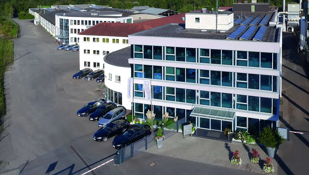 Alzmetall Hauptsitz Alzmetall Hauptsitz