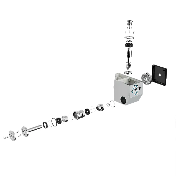 Getriebeaufbau Stahlkreissäge Getriebeaufbau Stahlkreissäge