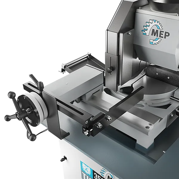 Spanneinrichtung Stahlkreissäge Tiger 352