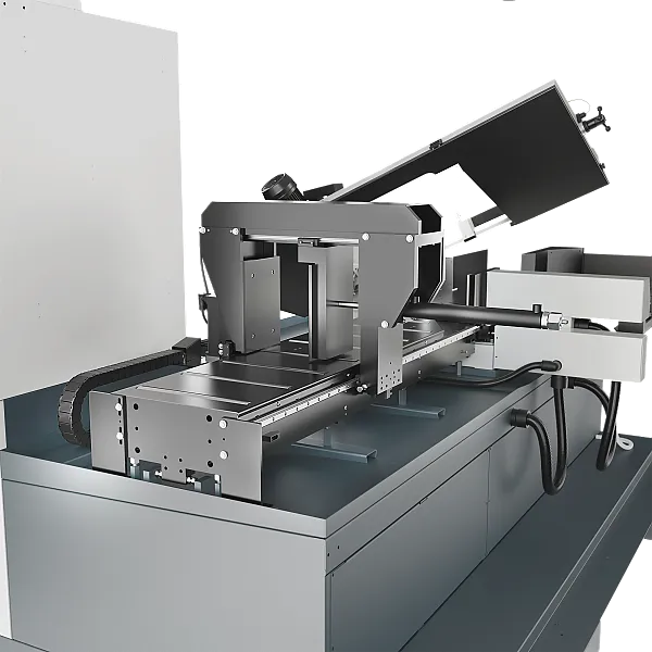 Nachschubgreifer Nachschubgreifer für vollautomatische Materialpositionierung. Einfach- sowie Mehrfachhub möglich