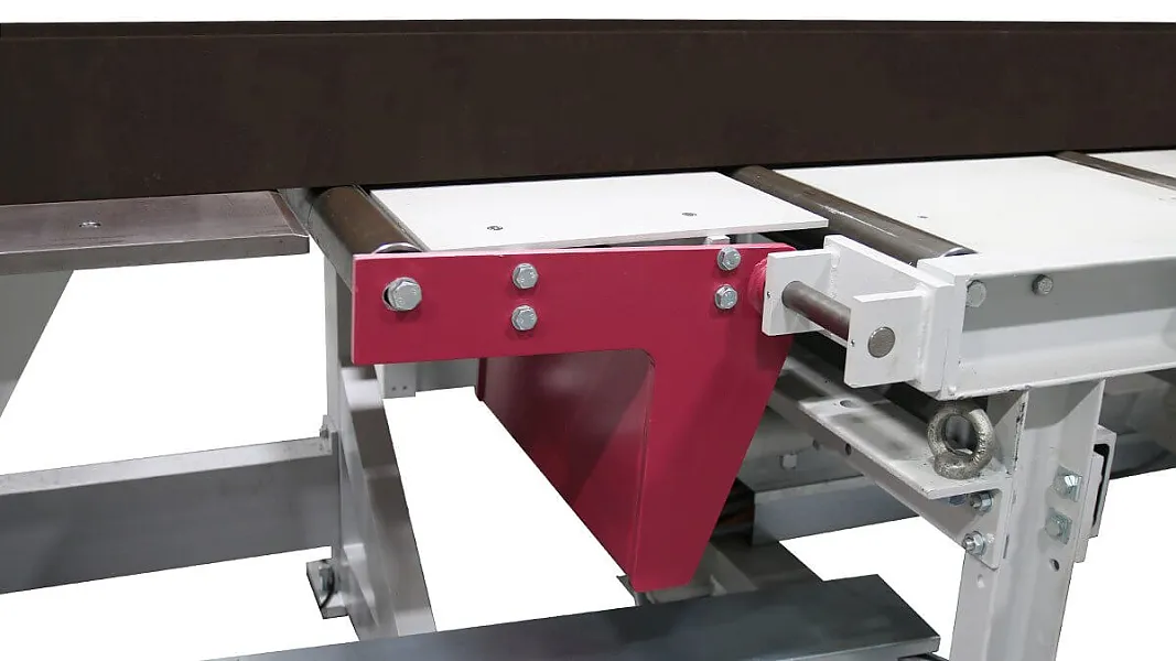 Behringer HBE 320-523 GA - Heberolle Behringer HBE 320-523 GA - Heberolle