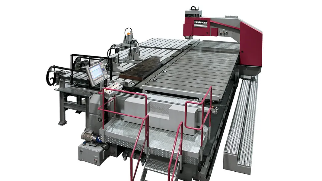 Behringer LPS Automaten - Plattensäge Behringer LPS Automaten - Plattensäge