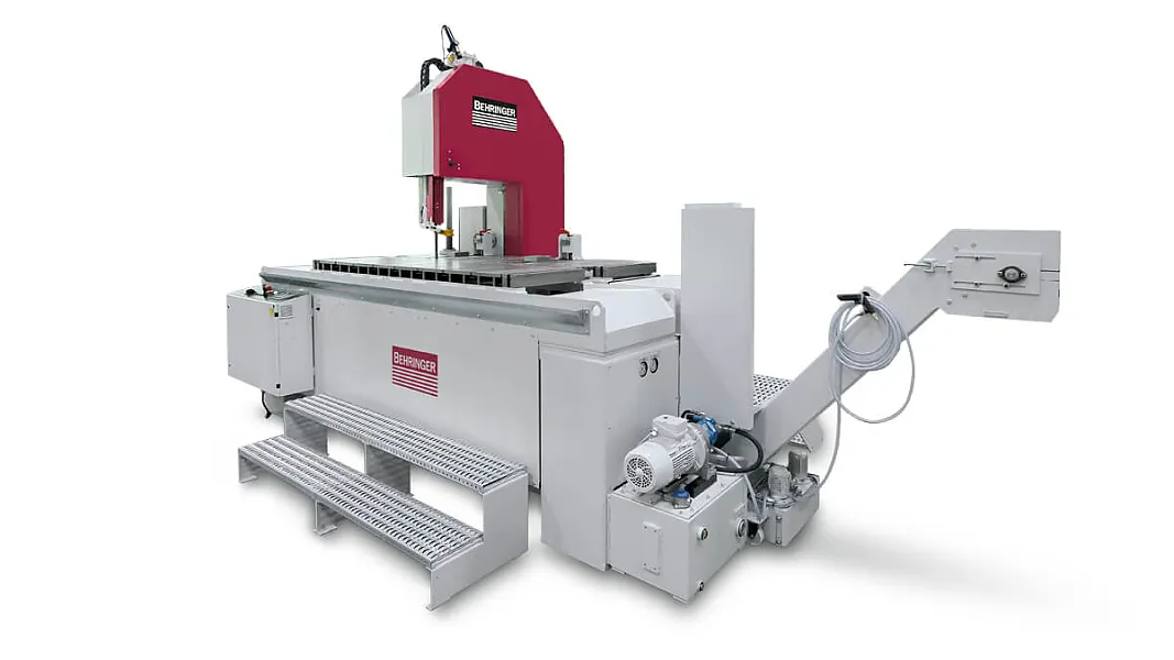 Behringer LPS 2-Rad - Plattensäge Behringer LPS 2-Rad - Plattensäge