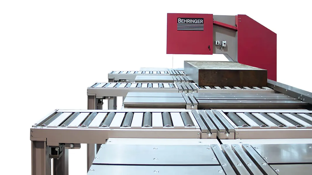 Behringer LPS 3-Rad - Plattensäge Behringer LPS 3-Rad - Plattensäge