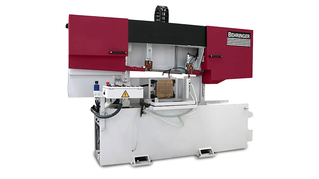 Behringer HBE 320-523 3D-Sägemaschine Behringer HBE 320-523 3D-Sägemaschine