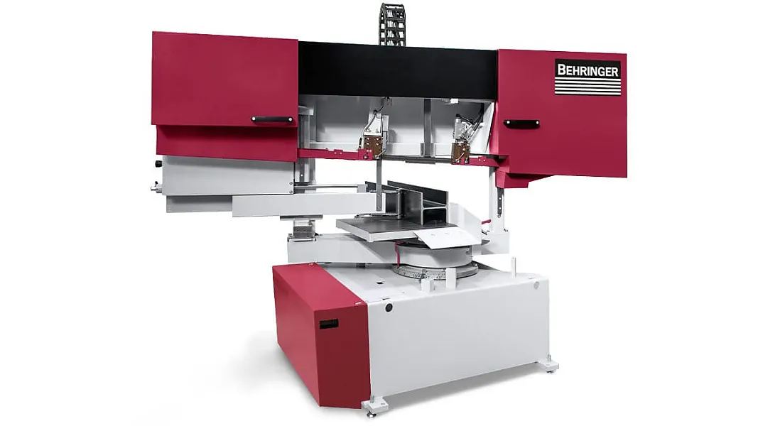 Behringer HBE 320-523G - Gehrungsbandsäge Behringer HBE 320-523G - Gehrungsbandsäge