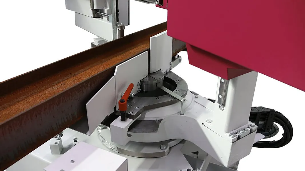 Behringer HBE 320-523G - Winkeleinstellung Behringer HBE 320-523G - Winkeleinstellung