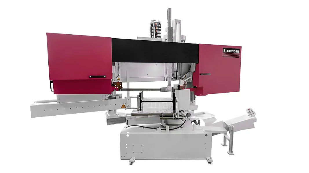 Behringer HBE 420-723G - Gehrungsbandsäge Behringer HBE 420-723G - Gehrungsbandsäge