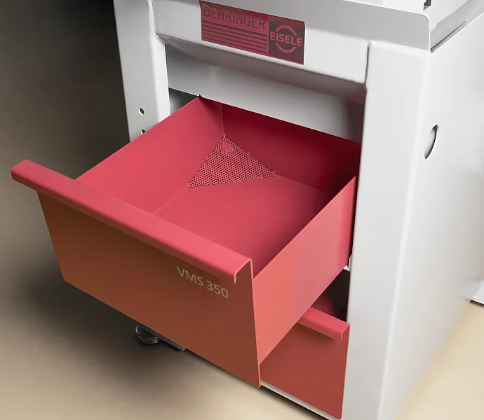 Eisele VMS 350 - Spahnschublade Eisele VMS 350 - Spahnschublade