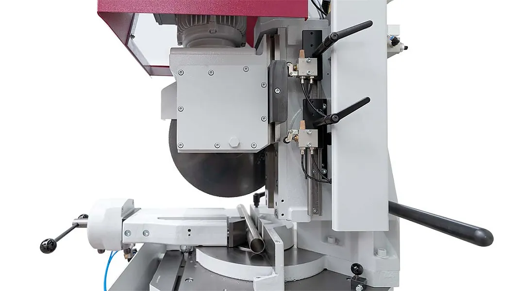 Eisele VMS 350 PV - OT-UT-Einstellung Eisele VMS 350 PV - OT-UT-Einstellung