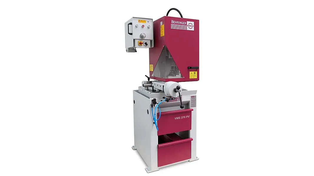 Eisele VMS 370 PV - Kreissäge Halbautomat Eisele VMS 370 PV - Kreissäge Halbautomat