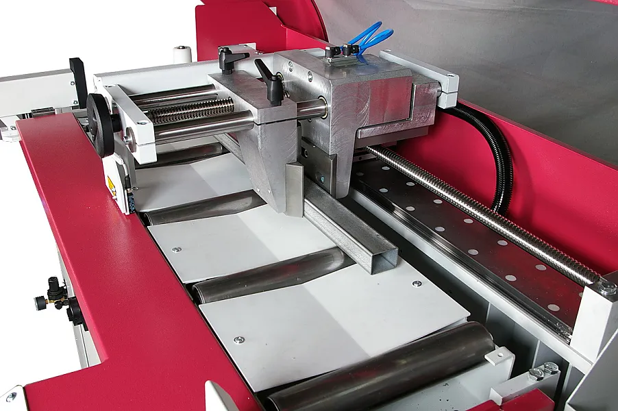 Eisele VMS 400 A - Nachschubgreifer Eisele VMS 400 A - Nachschubgreifer