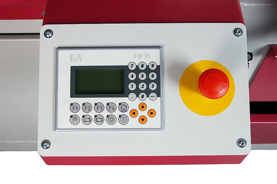 Eisele VMS 400 A - Steuerung Eisele VMS 400 A - Steuerung