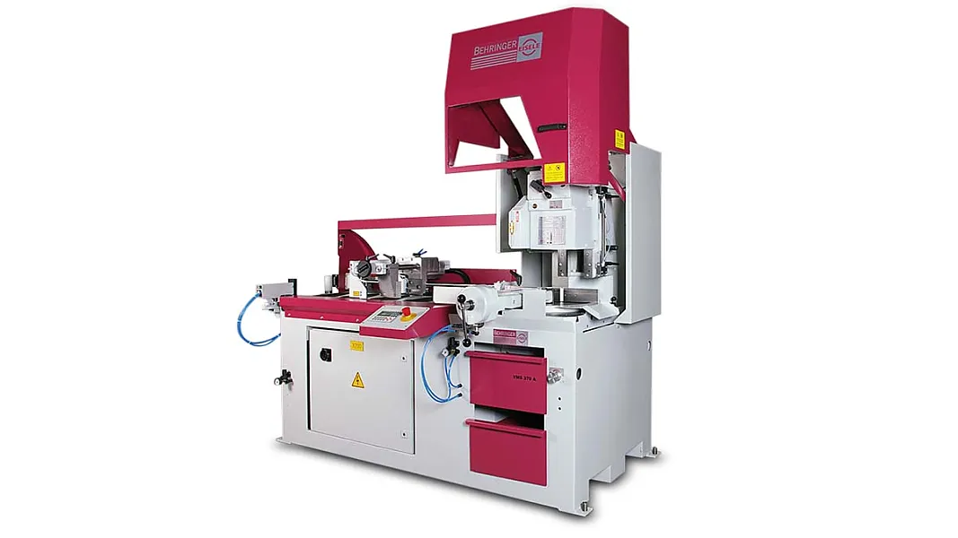 Eisele VMS 400 A - vertikal Kreissägeautomat Eisele VMS 400 A - vertikal Kreissägeautomat