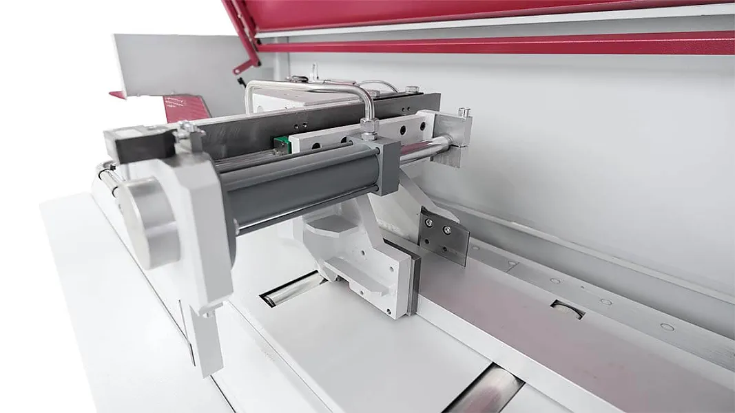 Eisele VMS 450 M - Nachschubgreifer Eisele VMS 450 M - Nachschubgreifer