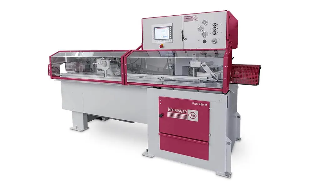 Eisele VMS 450 M - Gehrungskreissägeautomat