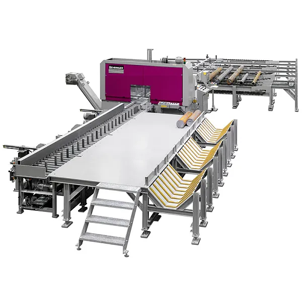 Behringer HBM 540 A - Anlage Behringer HBM 540 A - Anlage