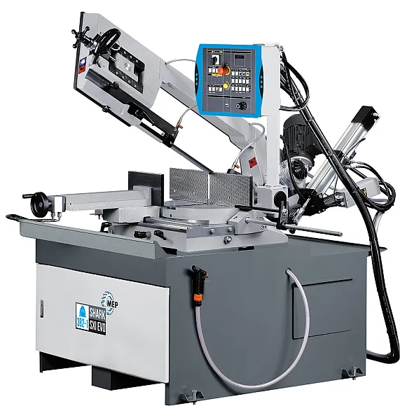 MEP Metallbandsäge SHARK 382 SXI EVO MEP Metallbandsäge SHARK 382 SXI EVO