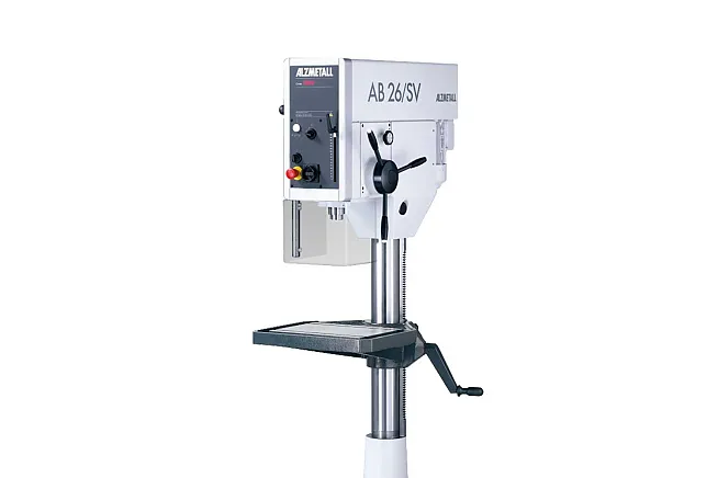 Perceuse – Alzmetall AB 26/SV