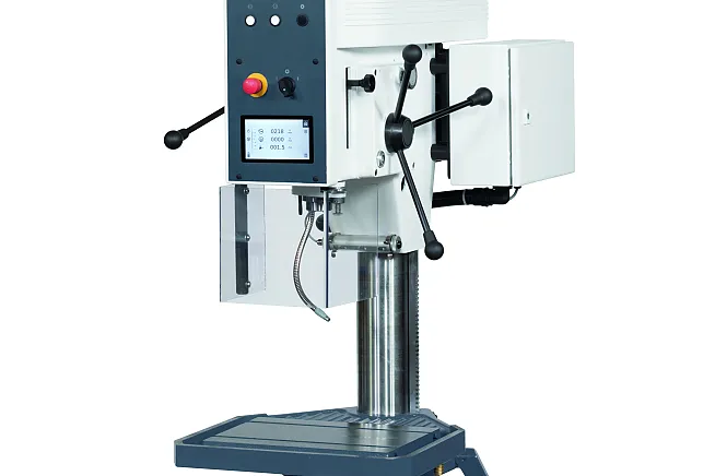 Perceuse – Alzmetall AX 3 iTRONIC