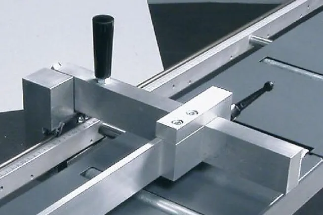 Längenanschläge R1-R3 