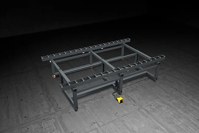 Roll Bench Roll Bench