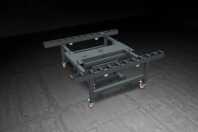 Spin Bench Spin Bench