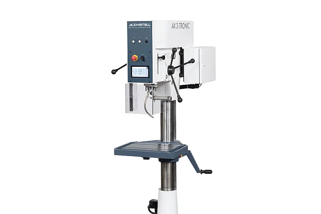 Bohrmaschine – Alzmetall AX 3 iTRONIC