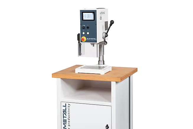 Perceuse – Alzmetall ALZTRONIC i6